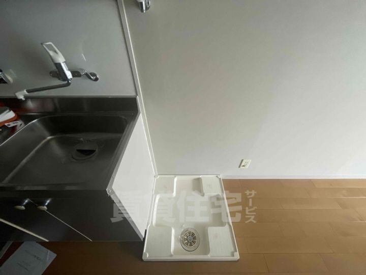 サニーパレスザウエストの内装