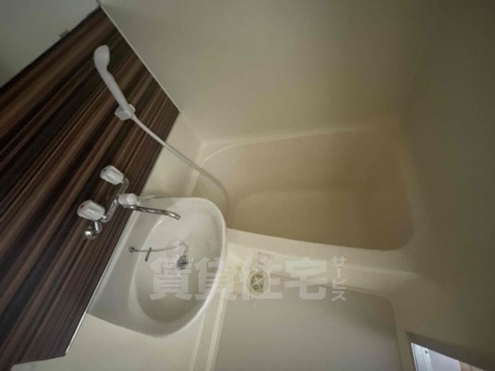 サニーパレスザウエストの風呂