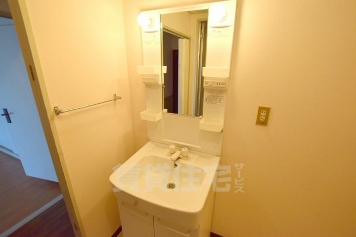 グランドハイツ杉田1の内装