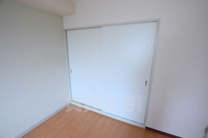 グランドハイツ杉田1の内装