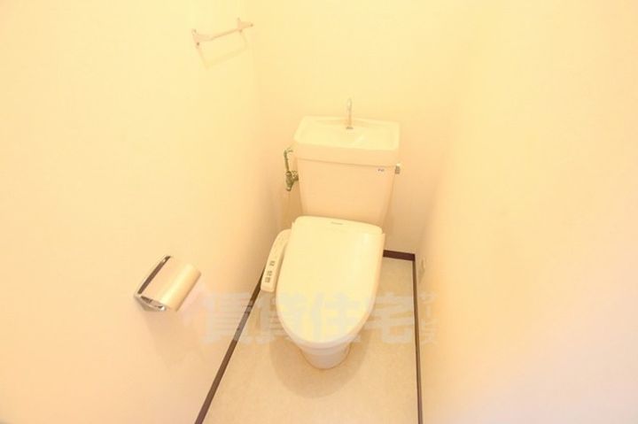 グランドハイツ杉田1の内装