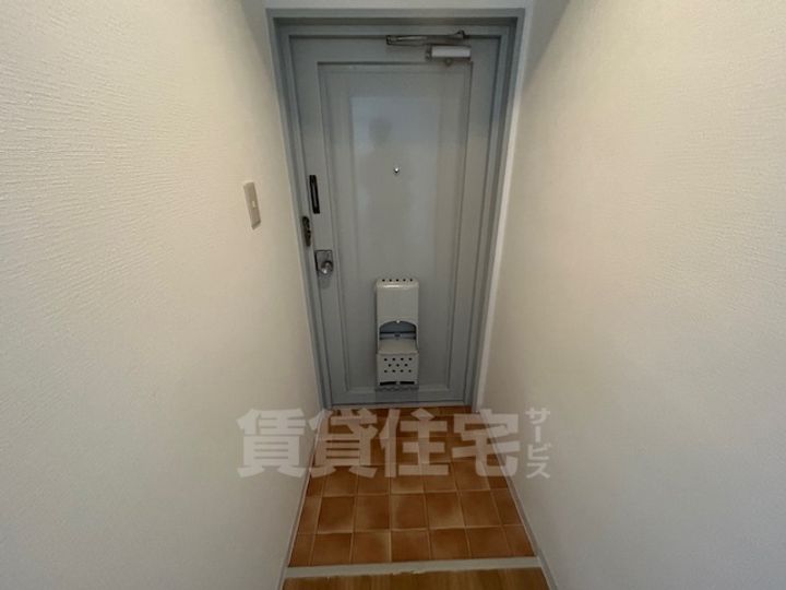 ラウンド2大儀の玄関