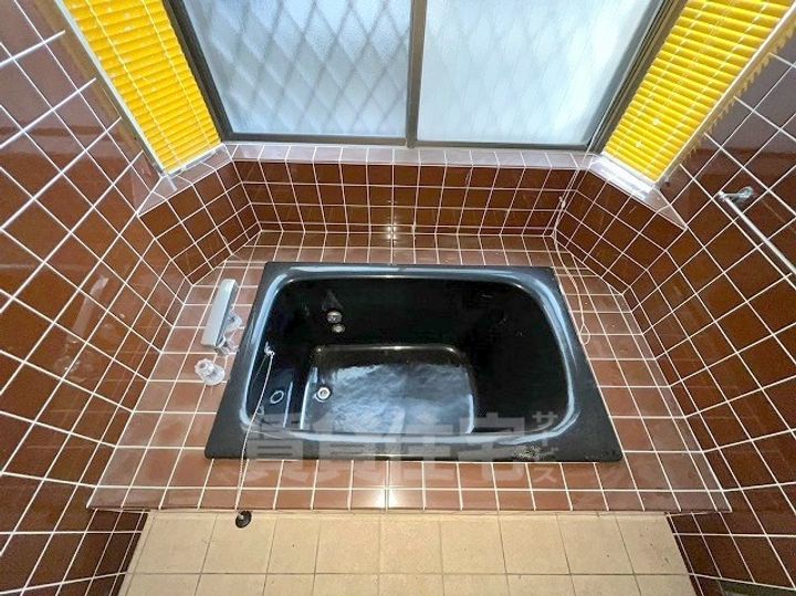 大阪府羽曳野市野(一戸建)の賃貸物件の風呂