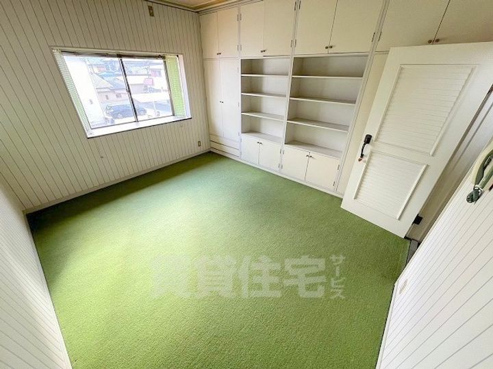 大阪府羽曳野市野(一戸建)の賃貸物件の内装