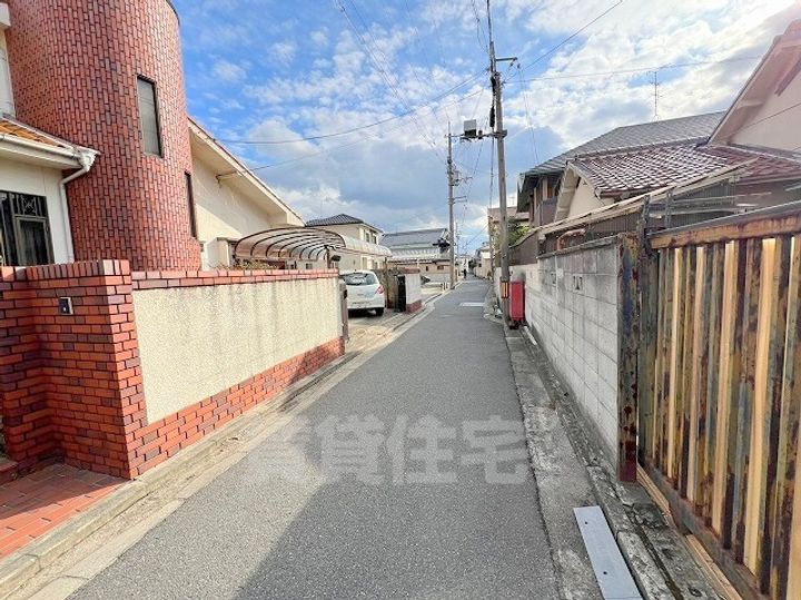 大阪府羽曳野市野(一戸建)の賃貸物件の周辺