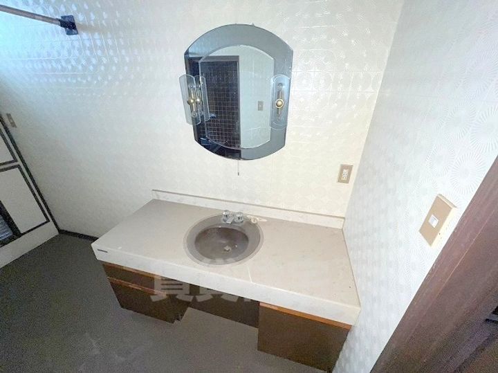 大阪府羽曳野市野(一戸建)の賃貸物件の内装