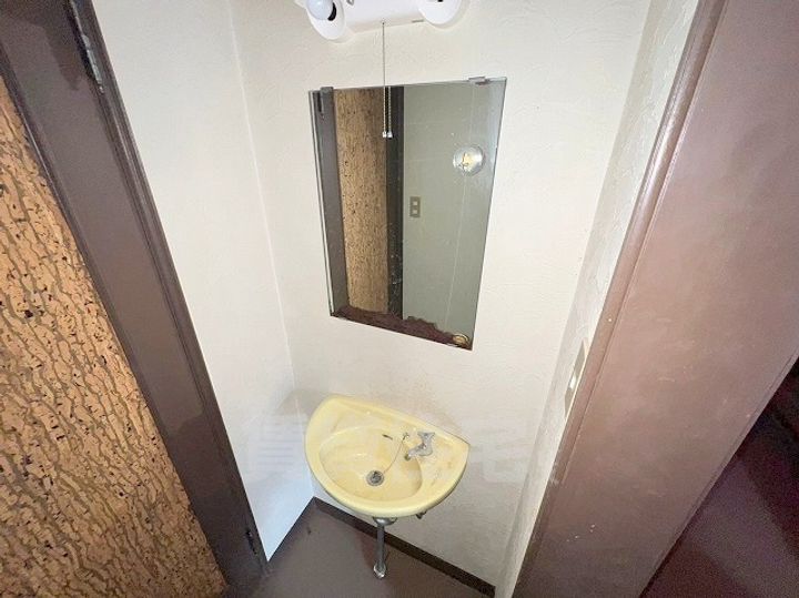 大阪府羽曳野市野(一戸建)の賃貸物件の内装