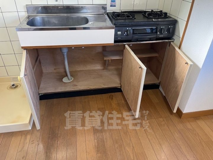 フレンド仁川の内装