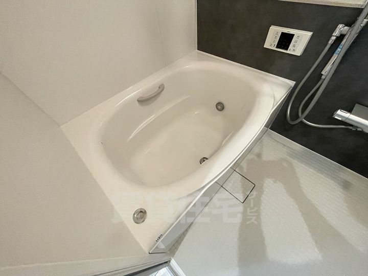 Keyビレッジ 東鳴尾の風呂