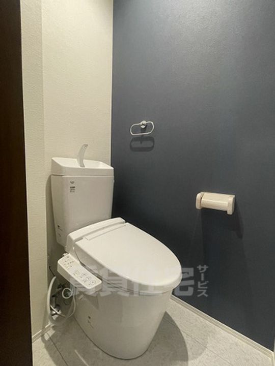 Keyビレッジ 東鳴尾の内装