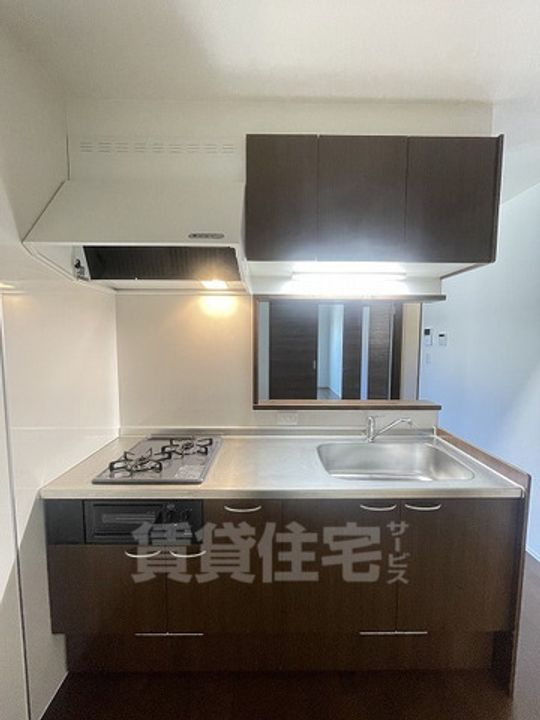 Keyビレッジ 東鳴尾のキッチン