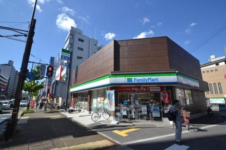 シロハイヌ尼崎中央405の周辺