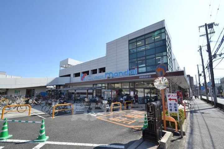 シロハイヌ尼崎中央405の周辺