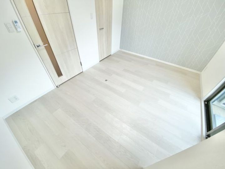 大阪府摂津市正雀本町1丁目の賃貸マンションの内装