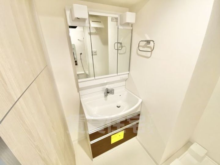 大阪府摂津市正雀本町1丁目の賃貸マンションの内装