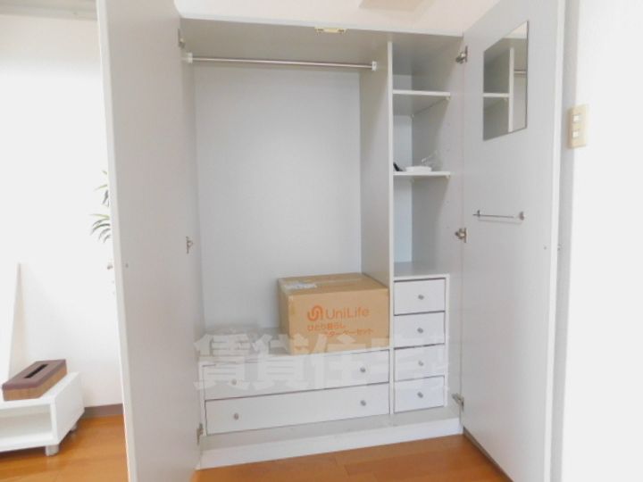 コンフォート太陽の内装