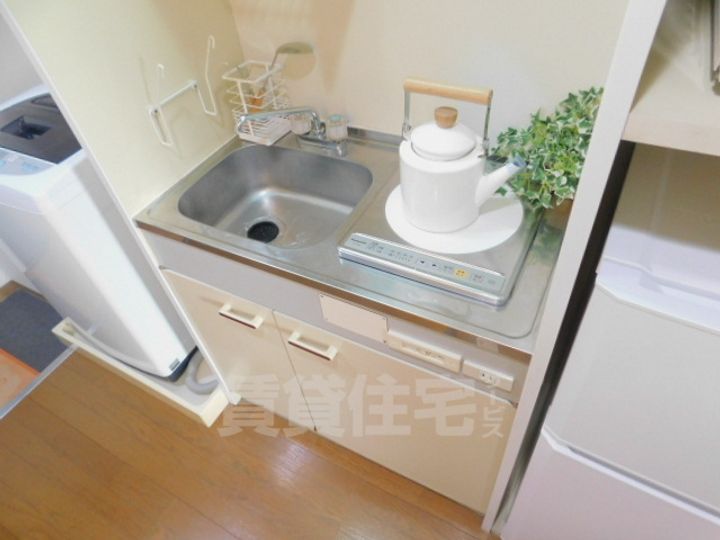 コンフォート太陽のキッチン