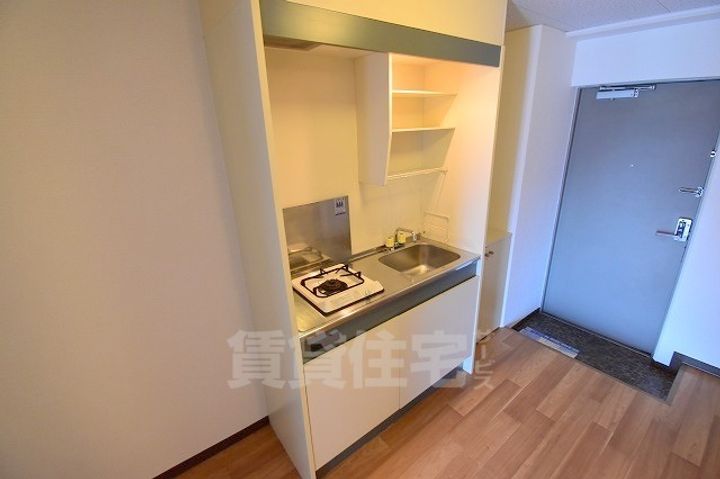 APEX FLATのキッチン