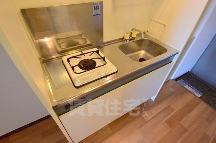 APEX FLATのキッチン