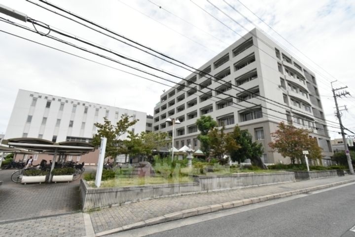 アルザタワーズ グリーンタワー1102の周辺