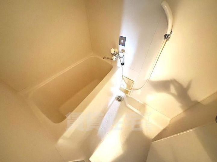 ツカサロイヤルハイツ瓢箪山の風呂