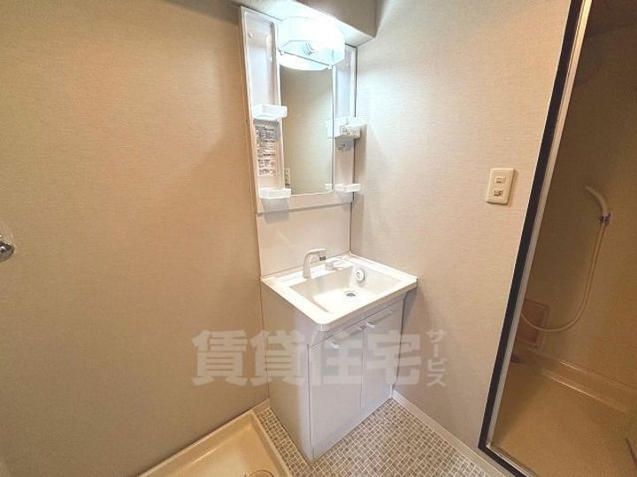 ツカサロイヤルハイツ瓢箪山の内装