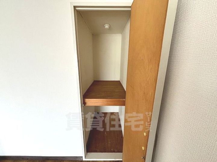 ツカサロイヤルハイツ瓢箪山の内装