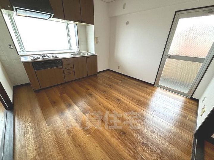 ツカサロイヤルハイツ瓢箪山の内装