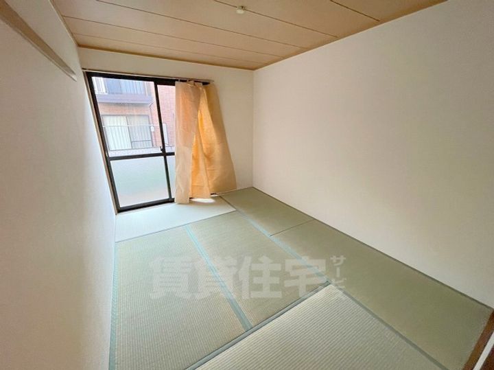 プレミールたつみの子供部屋