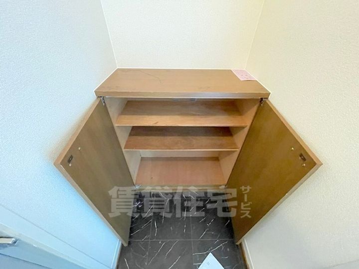 プレミールたつみの内装
