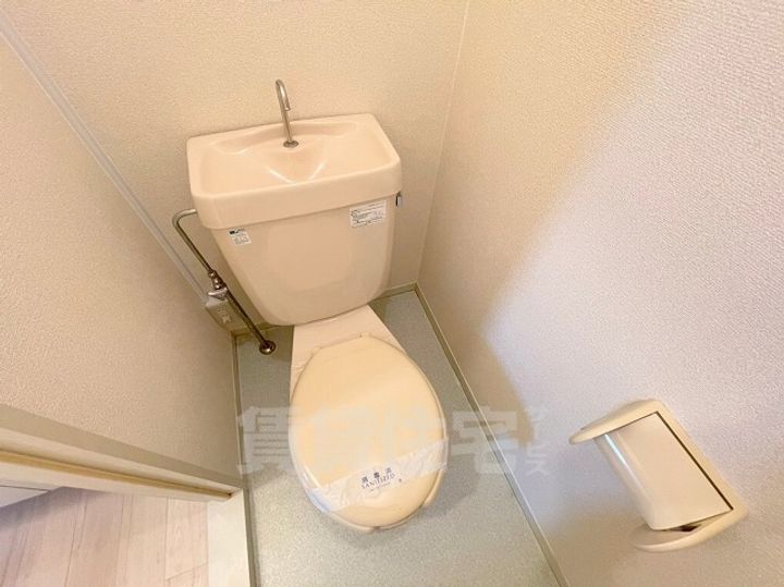プレミールたつみの内装