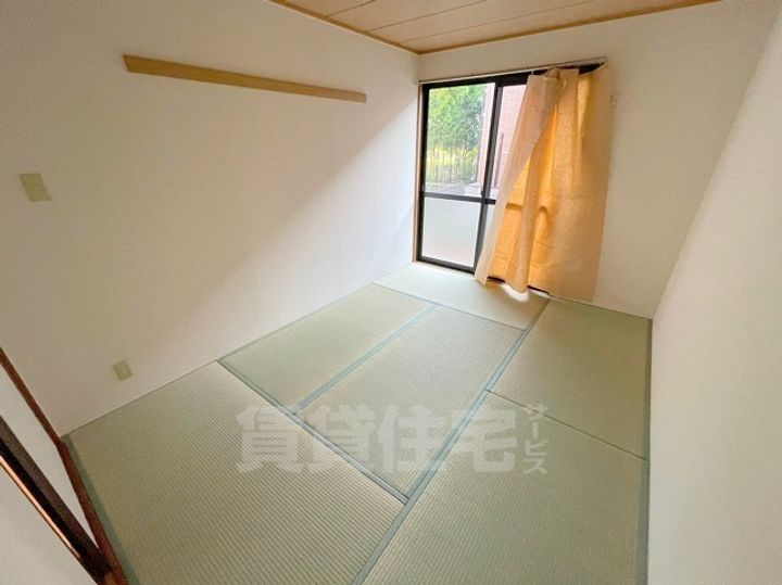 プレミールたつみの子供部屋