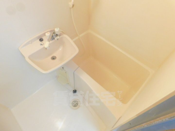 アートプラザ南笠の風呂