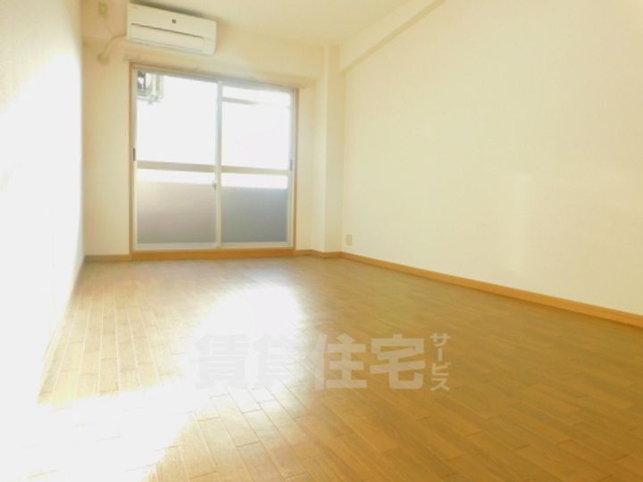 アートプラザ南笠の寝室