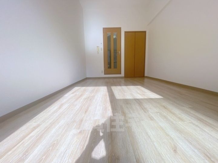 悠々館アペルトスパシオ504の寝室