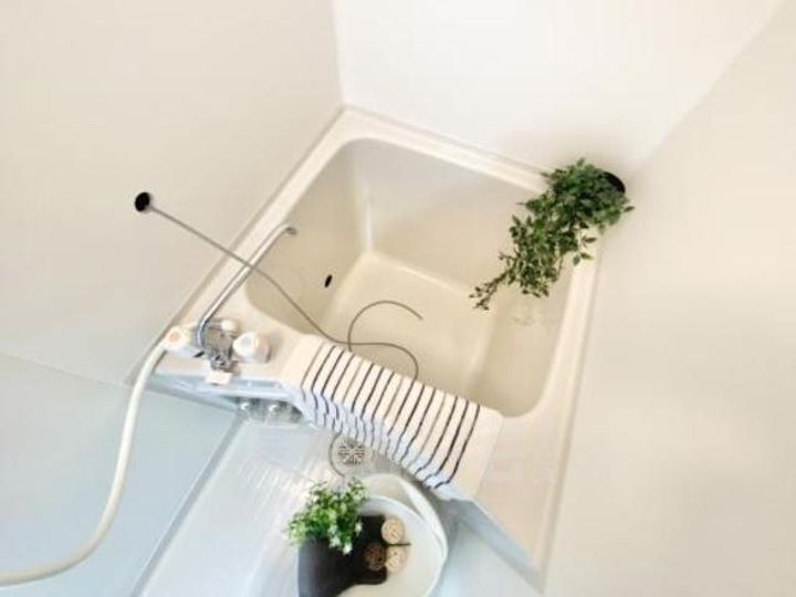 大阪府茨木市北春日丘3丁目の賃貸マンションの風呂