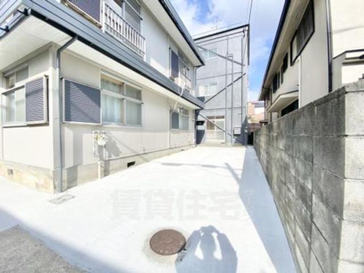 大阪府茨木市北春日丘3丁目の賃貸マンションのその他画像