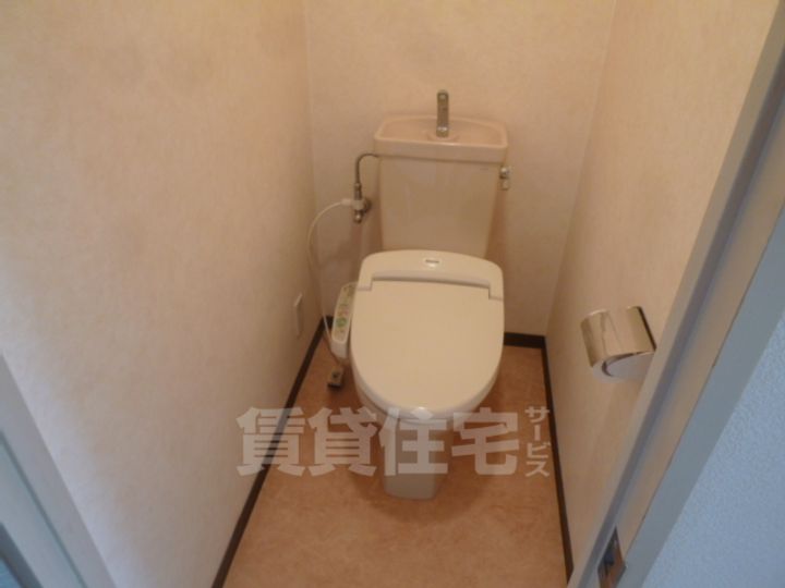 サニーヴィラの内装