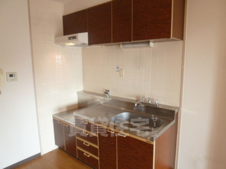 サニーヴィラのキッチン