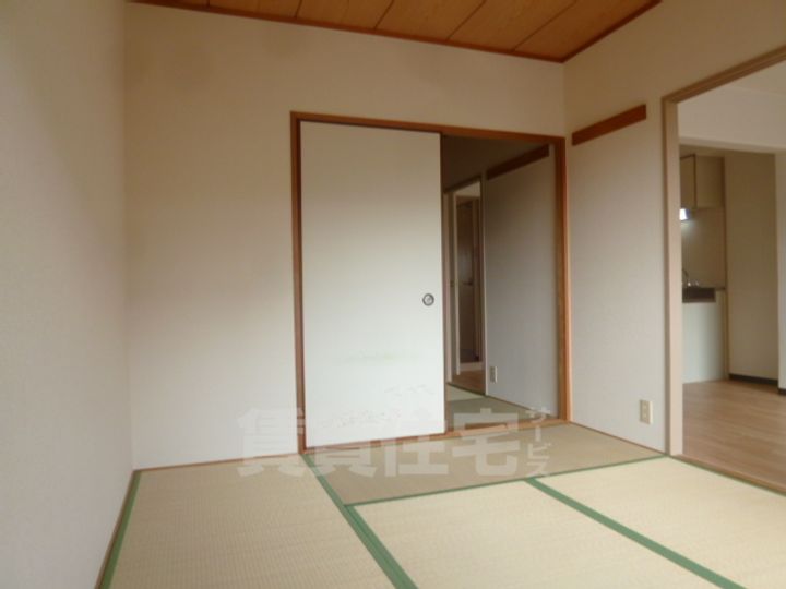 サニーヴィラの寝室