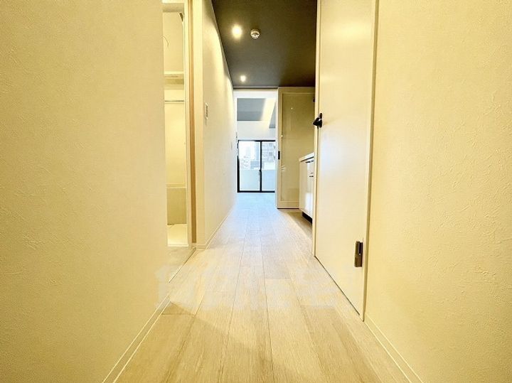 スリーアイランドタワー桜山の内装