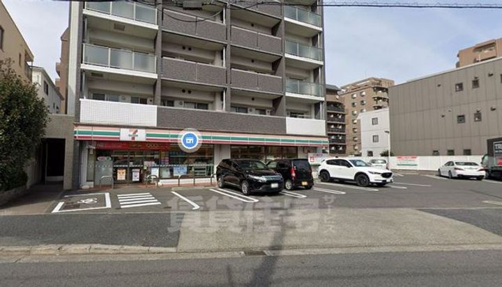 スリーアイランドタワー桜山の周辺