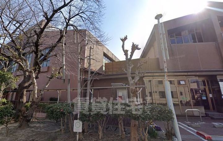 スリーアイランドタワー桜山の周辺