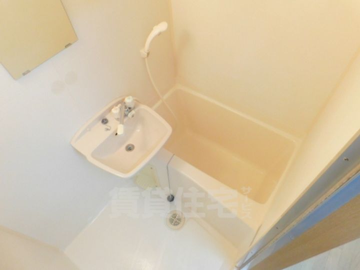 アートプラザ南笠の風呂