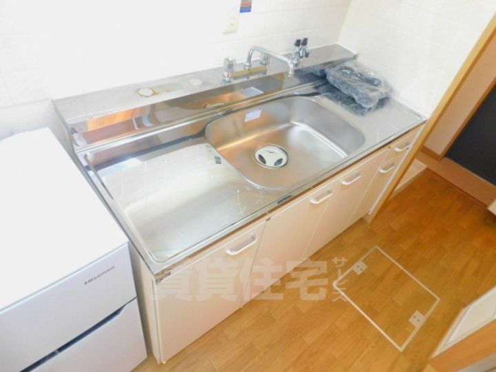 アートプラザ南笠のキッチン