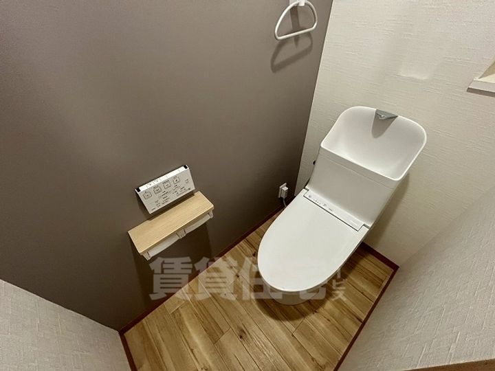 アメニティ日比野2の内装