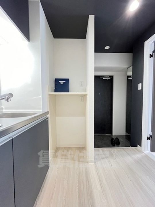 大阪府堺市堺区神明町西1丁の賃貸マンションの内装