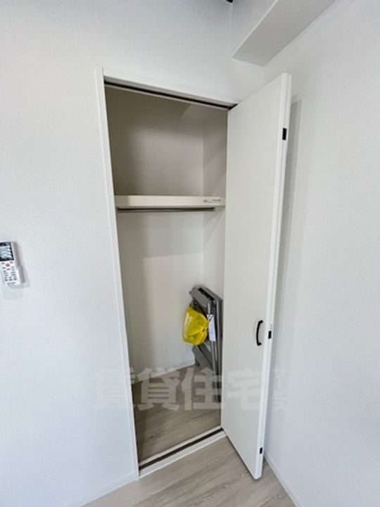 大阪府堺市堺区神明町西1丁の賃貸マンションの内装