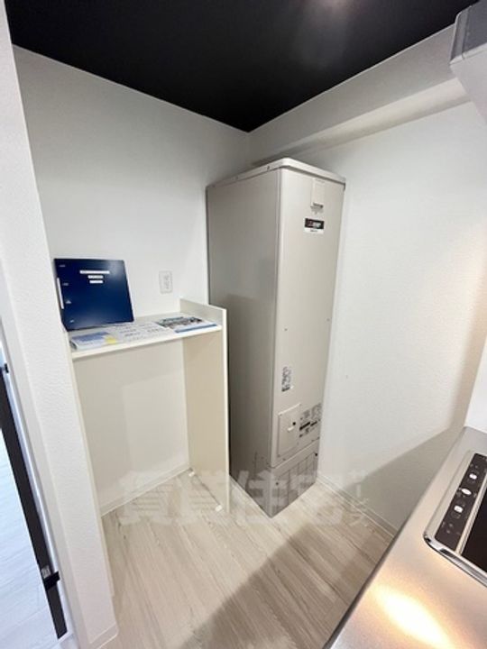 大阪府堺市堺区神明町西1丁の賃貸マンションの内装