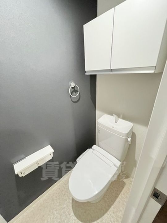 大阪府堺市堺区神明町西1丁の賃貸マンションの内装